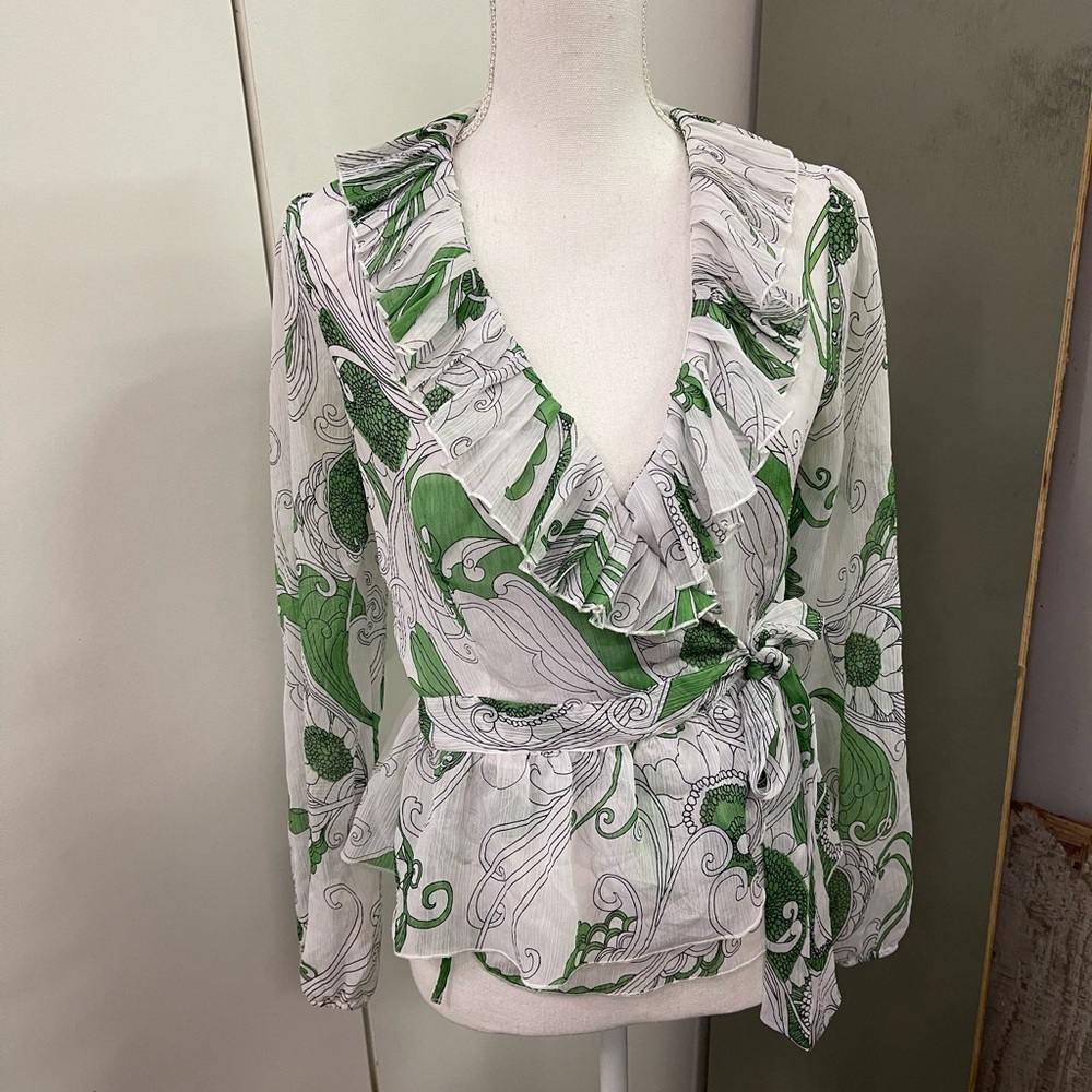 Blouse by rampage